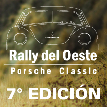 VIIIº Rally del Oeste Porsche Classic