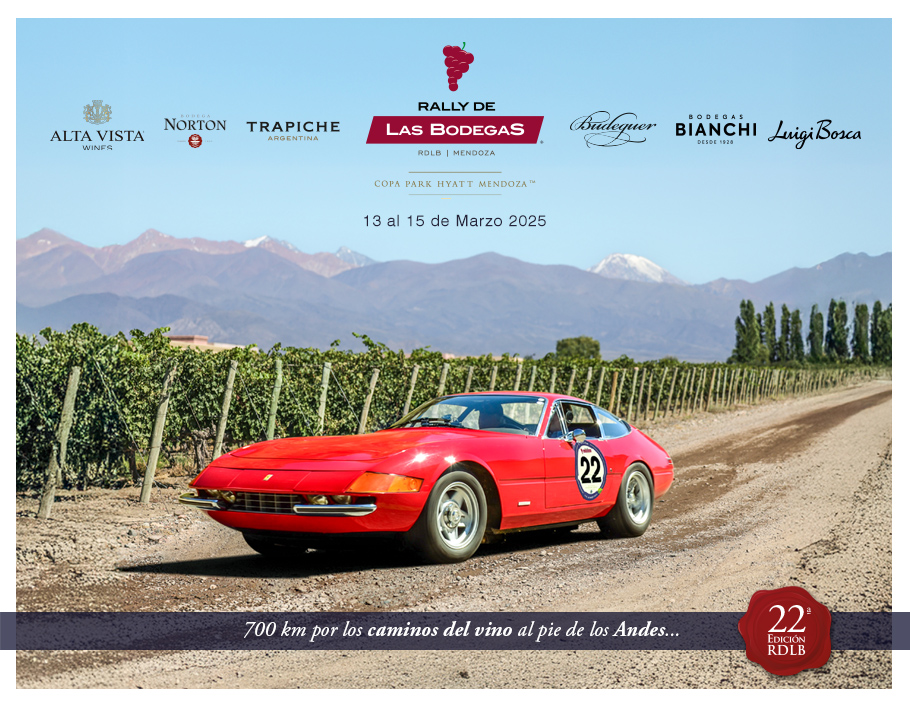 22 Rally de las Bodegas